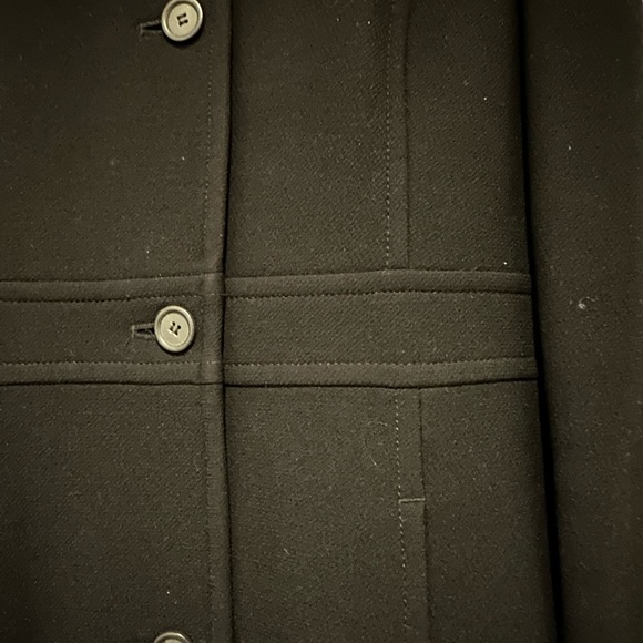 J. Crew Jackets & Coats | Womens Wool Winter Coat with Thinsulate Layer - Picture 3 of 7